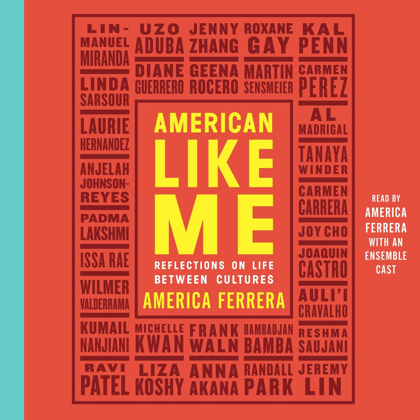 American Like Me: Reflections on Life Between Cultures