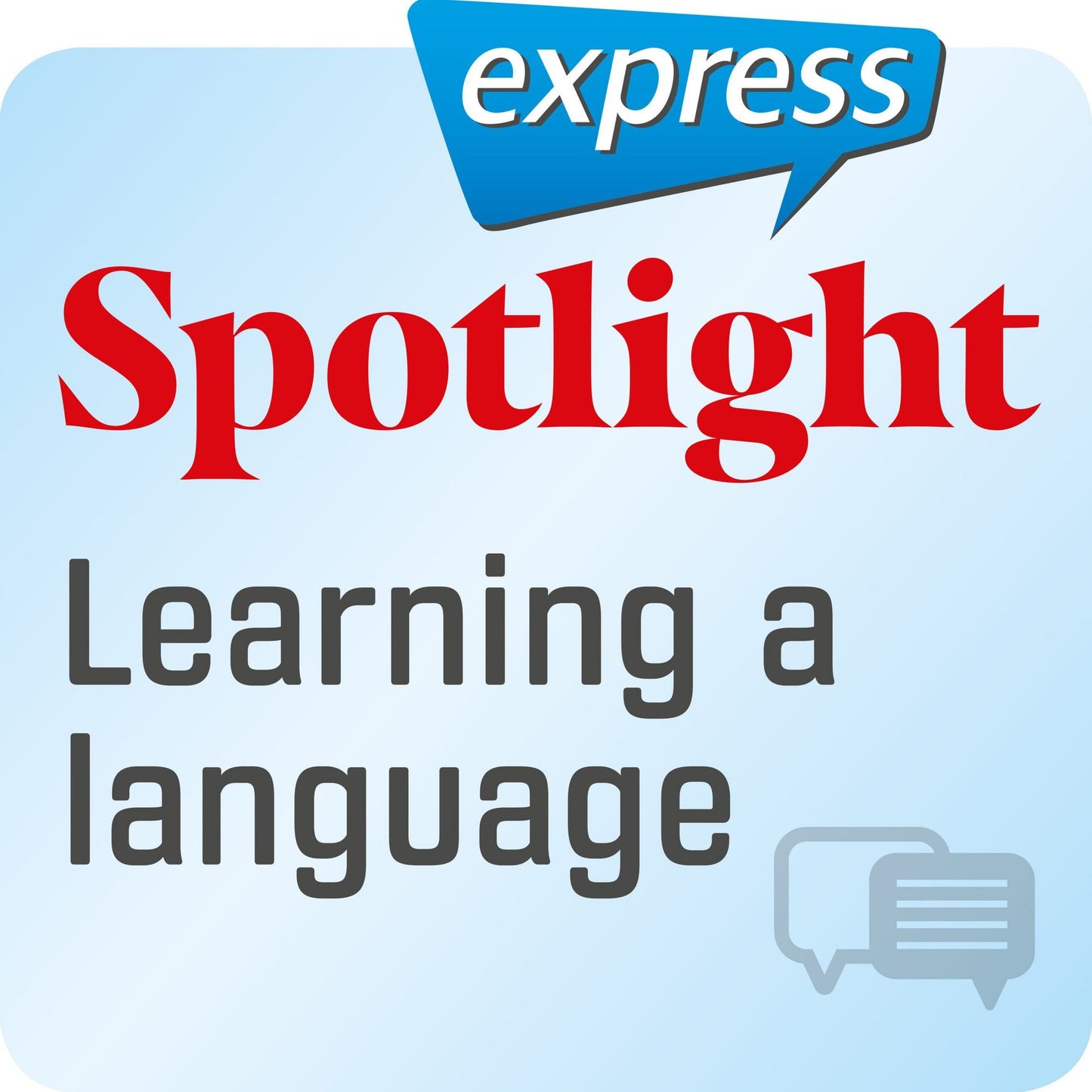 Spotlight express - Kommunikation ¿ Eine Fremdsprache lernen : Wortschatz-Training Englisch