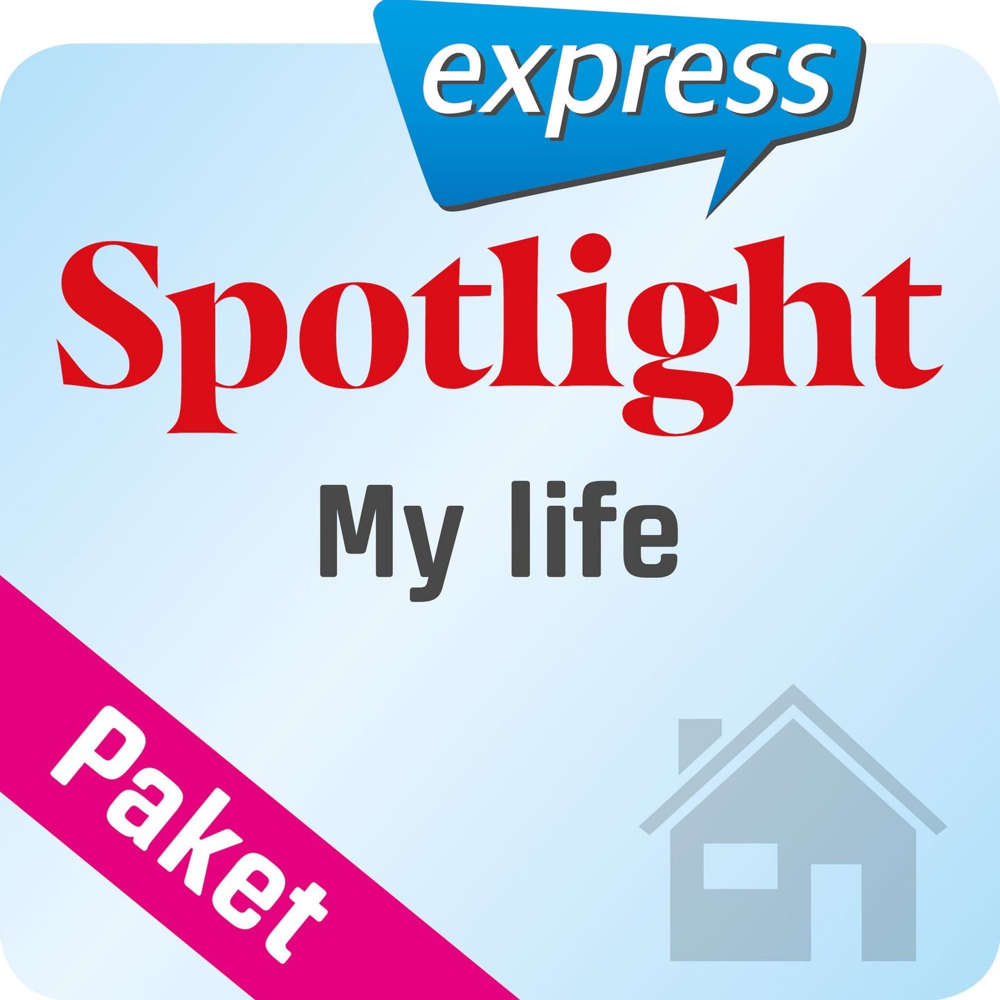 Spotlight express im Paket - My life: Wortschatz-Training Englisch