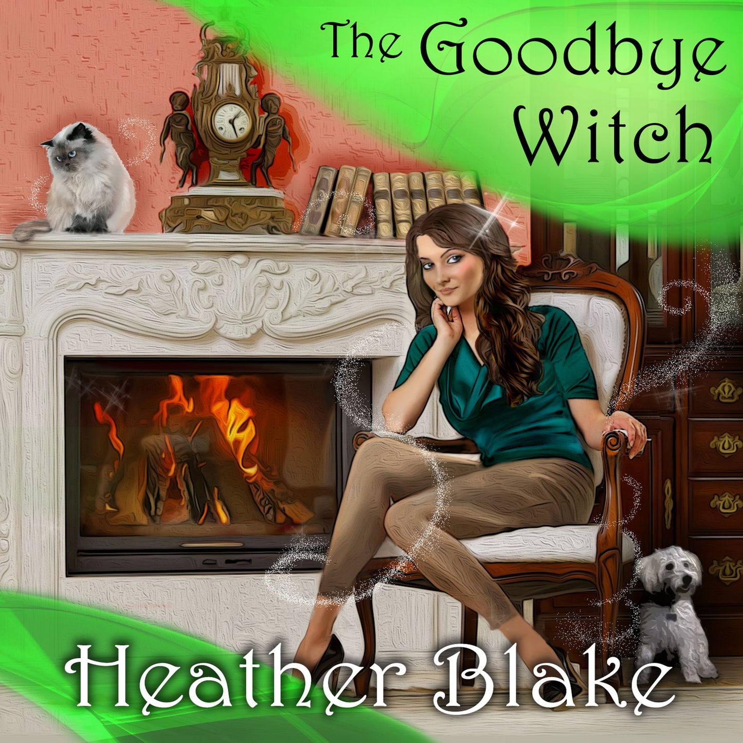 The Goodbye Witch: A Wishcraft Mystery