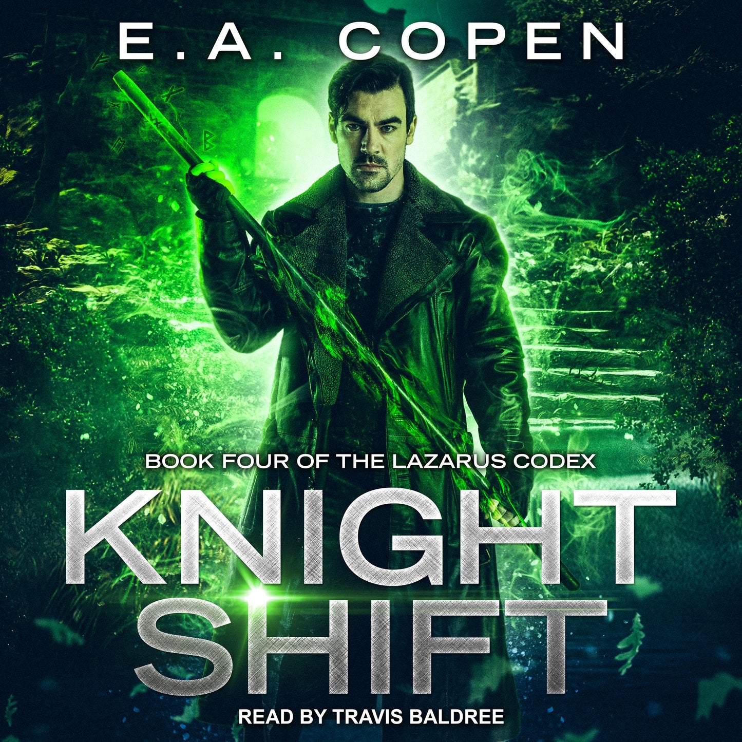 Knight Shift: Book Four Of The Lazarus Codex