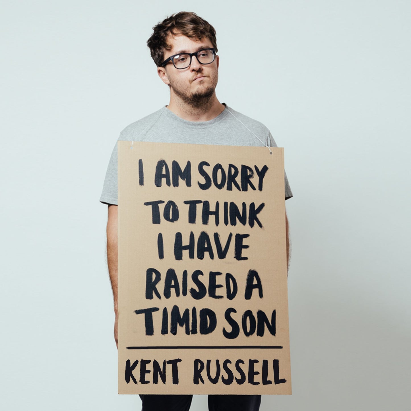 I Am Sorry to Think I Have Raised a Timid Son: Essays