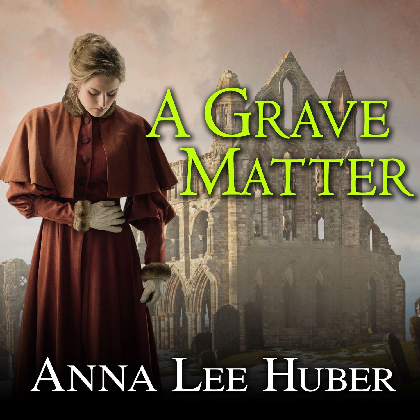 A Grave Matter