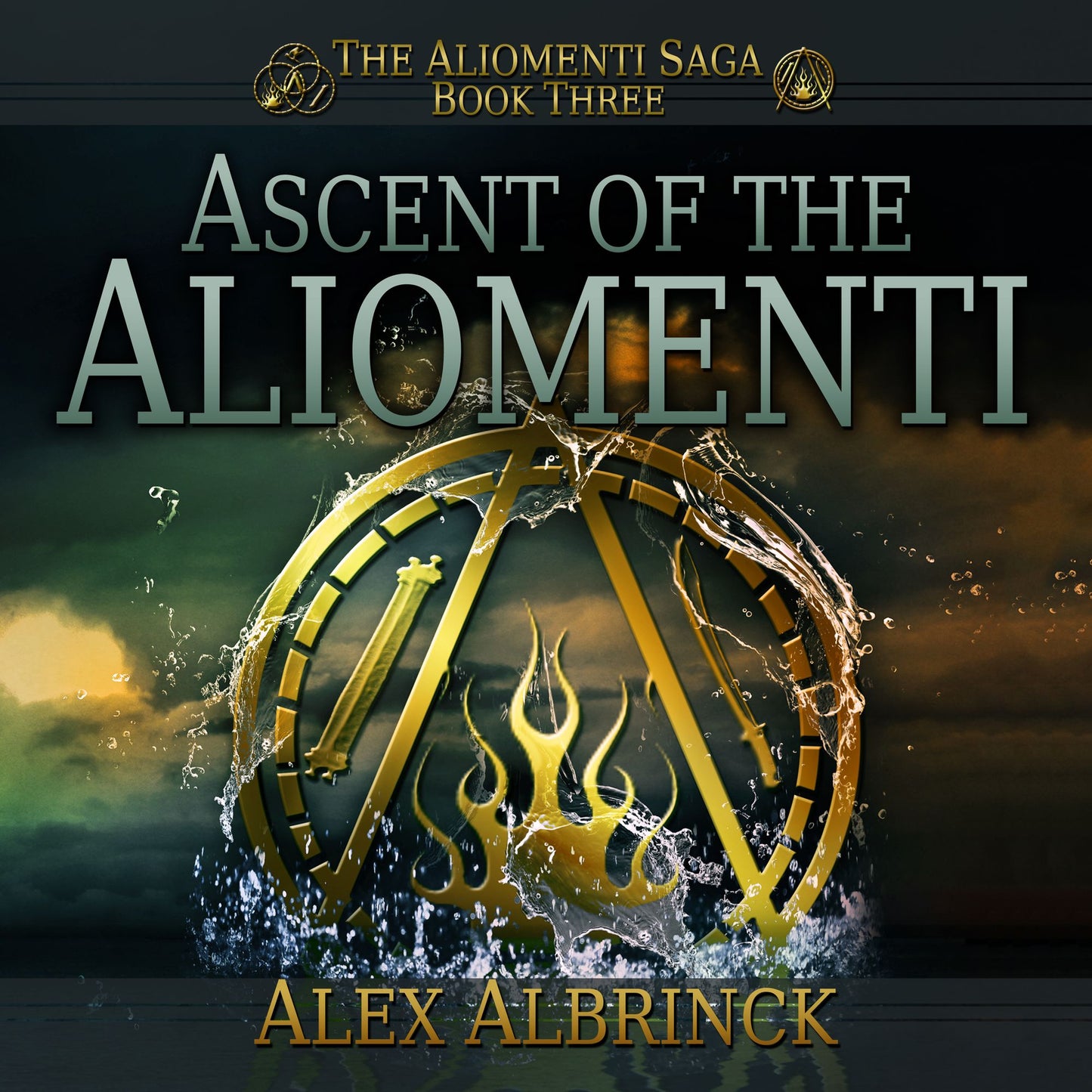 Ascent of the Aliomenti