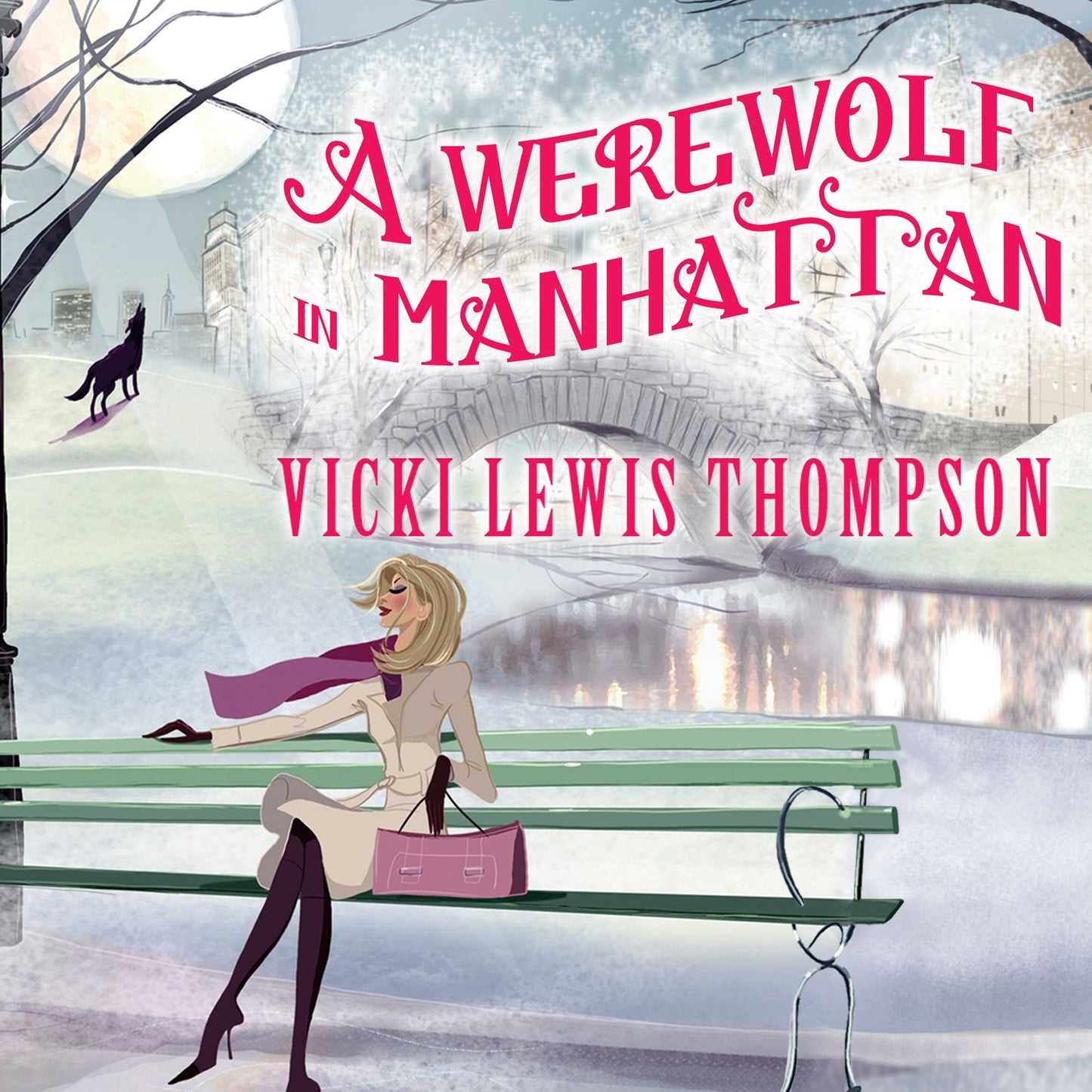 A Werewolf in Manhattan