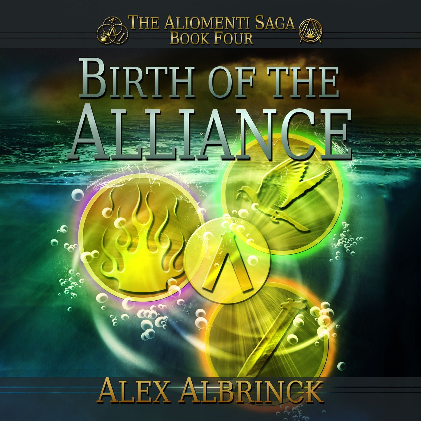 Birth of the Alliance