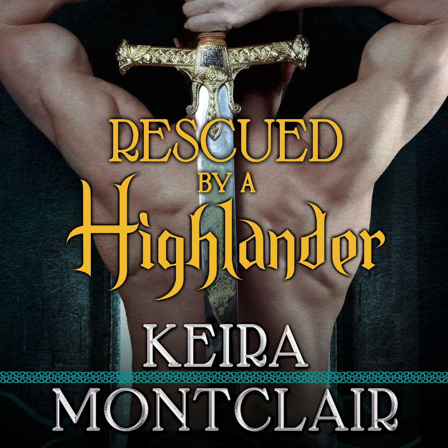 Rescued by a Highlander