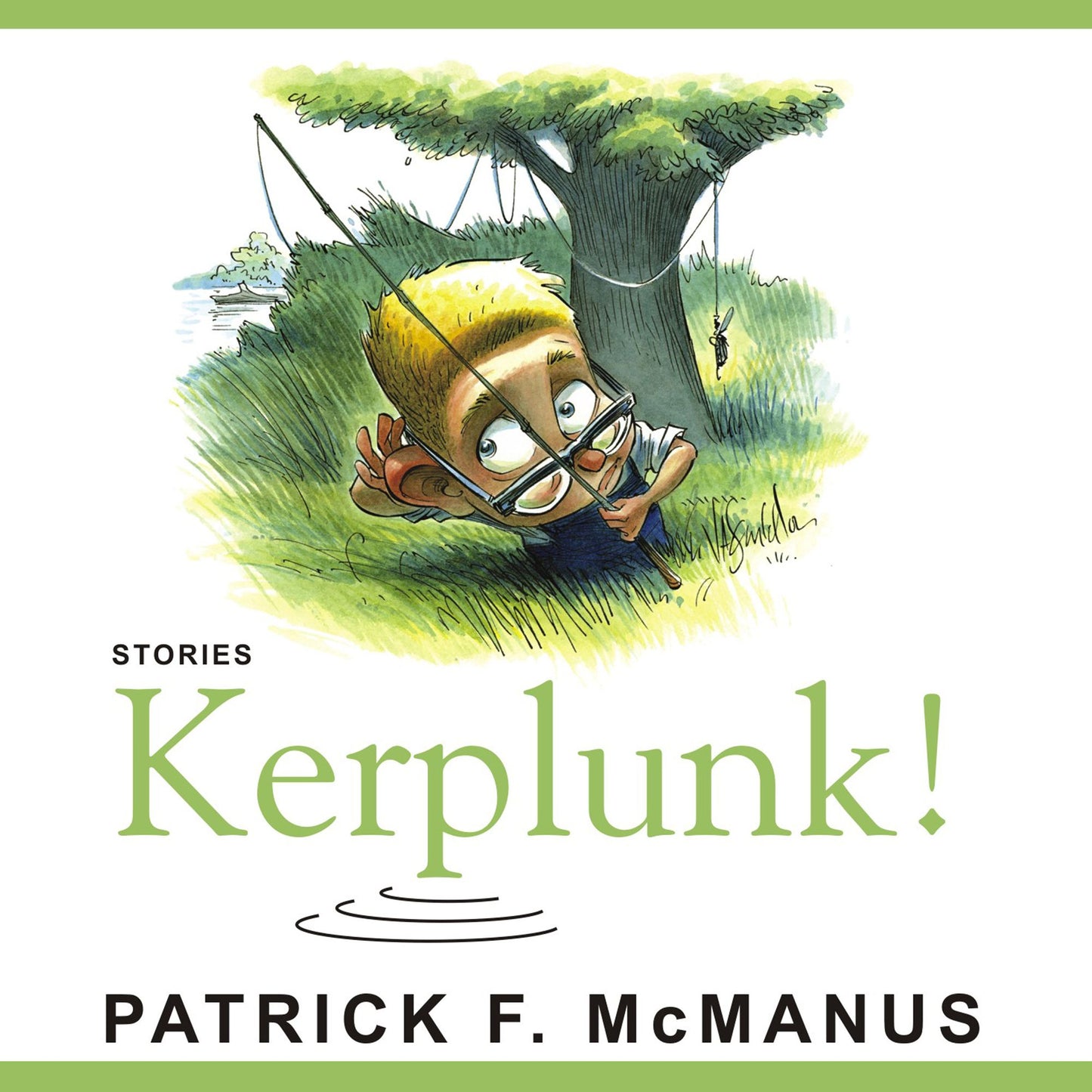 Kerplunk!: Stories