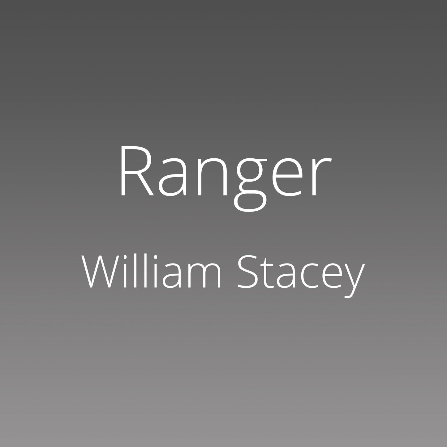 Ranger: Book 3 Of The Dark Elf War Trilogy