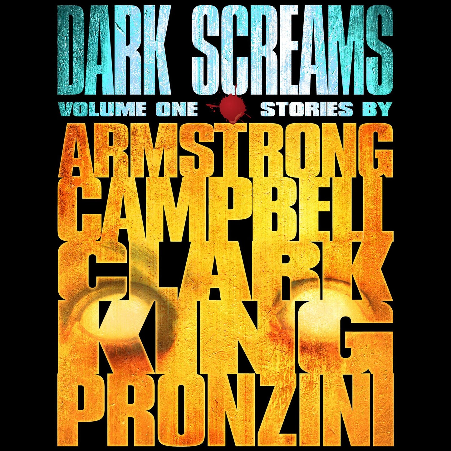 Dark Screams: Volume One