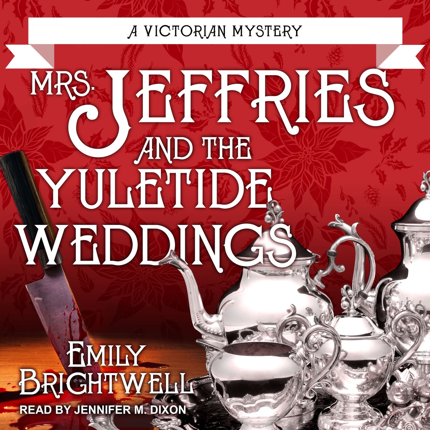 Mrs. Jeffries and the Yuletide Weddings : A Victorian Mystery