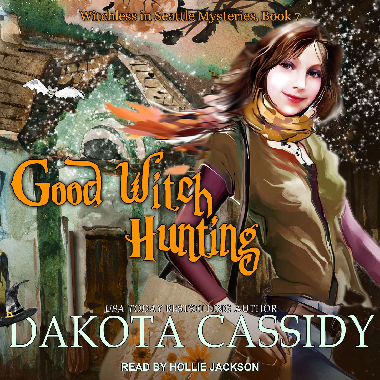 Good Witch Hunting: Witchless in Seattle Mysteries, Book 7