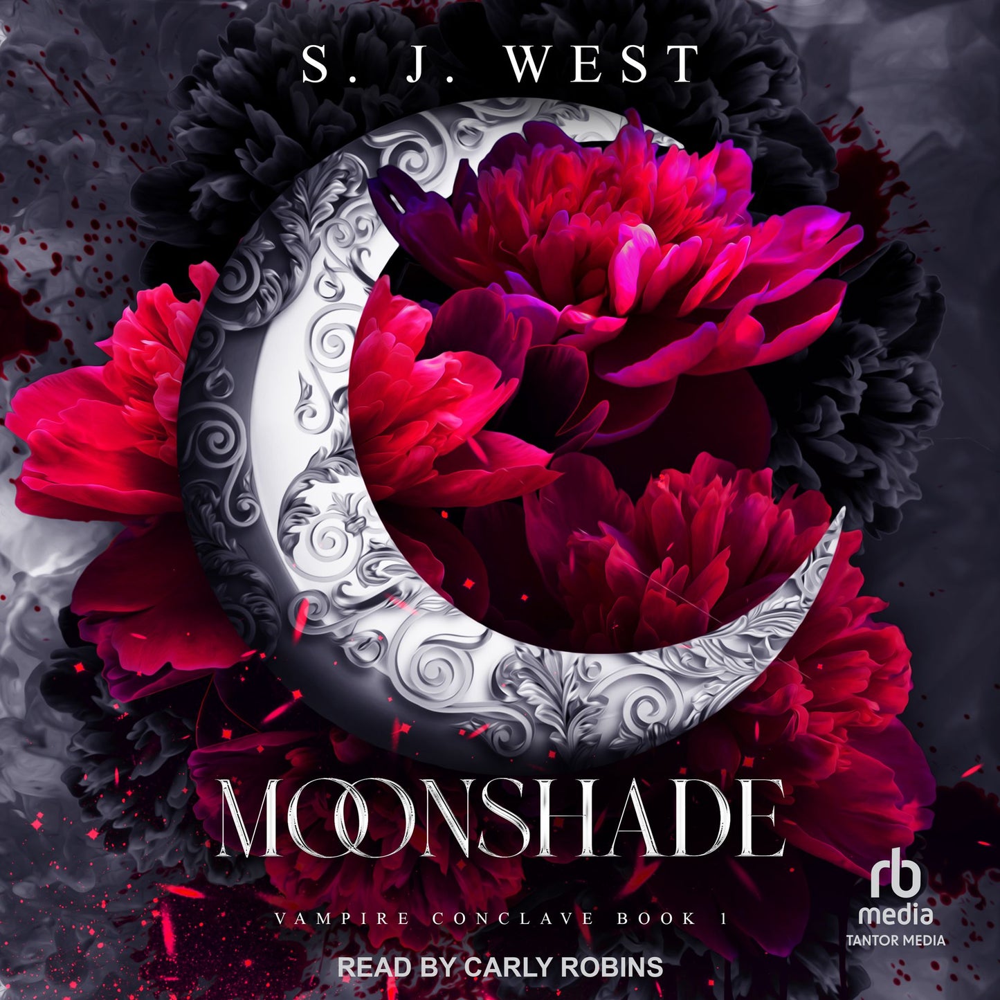 Moonshade: Vampire Conclave, Book 1