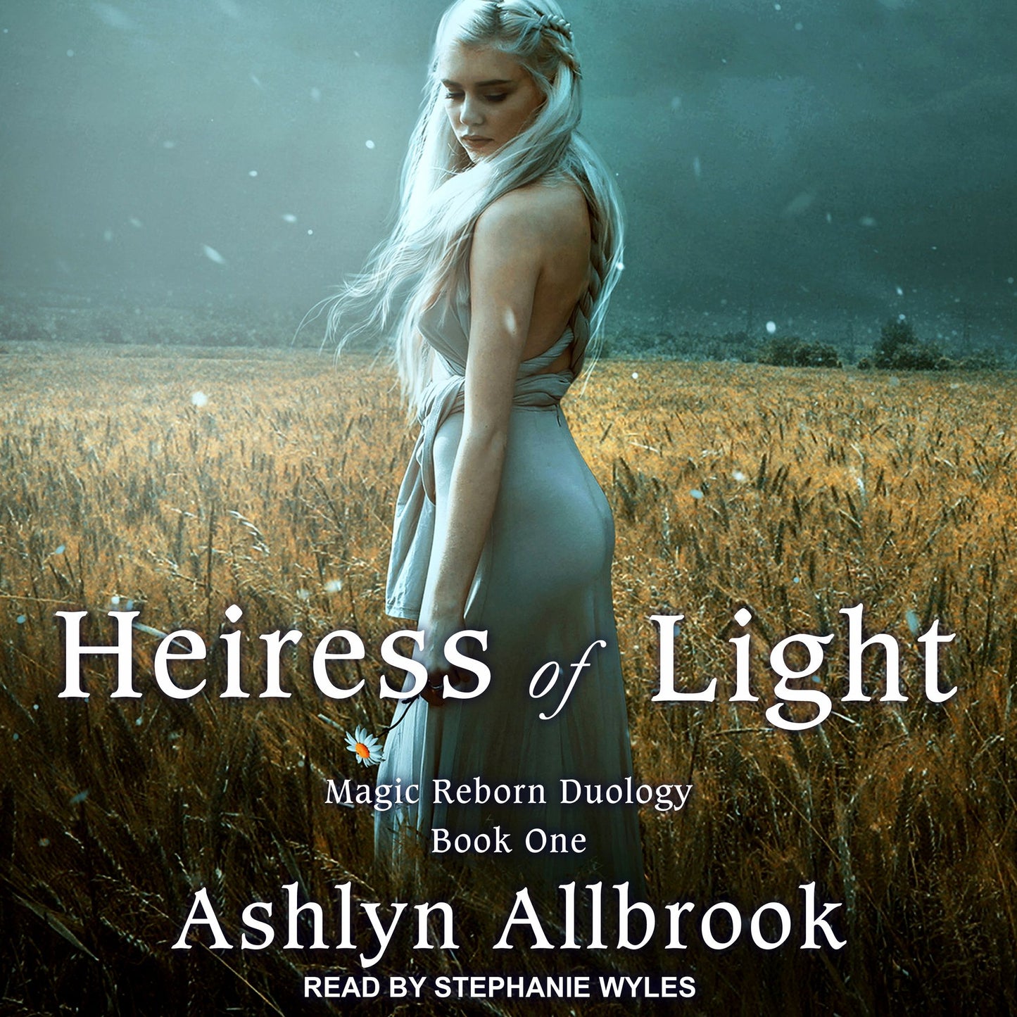Heiress of Light: Magic Reborn