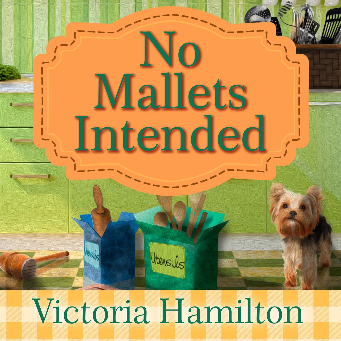 No Mallets Intended
