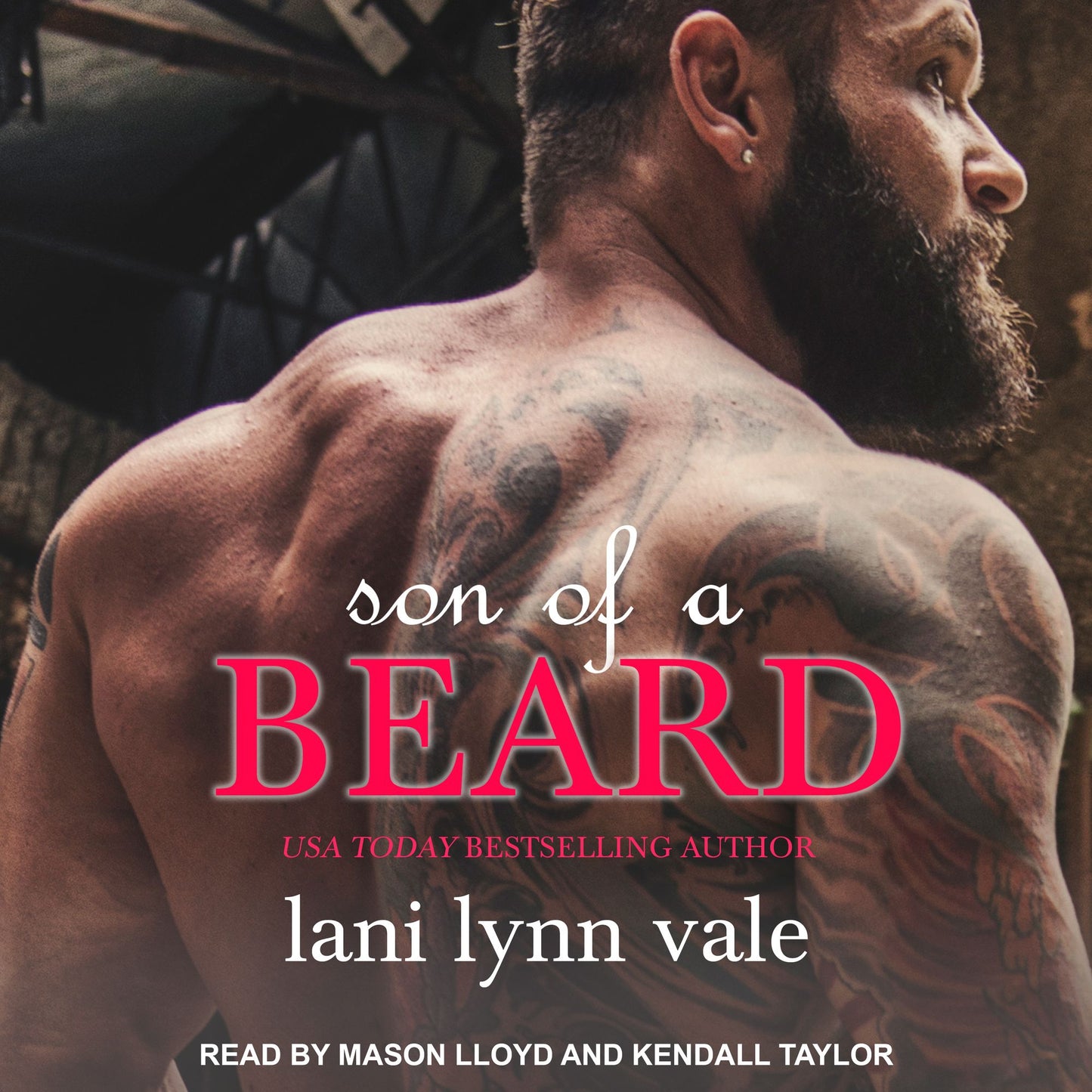 Son of a Beard: Dixie Warden Rejects MC, Book 3