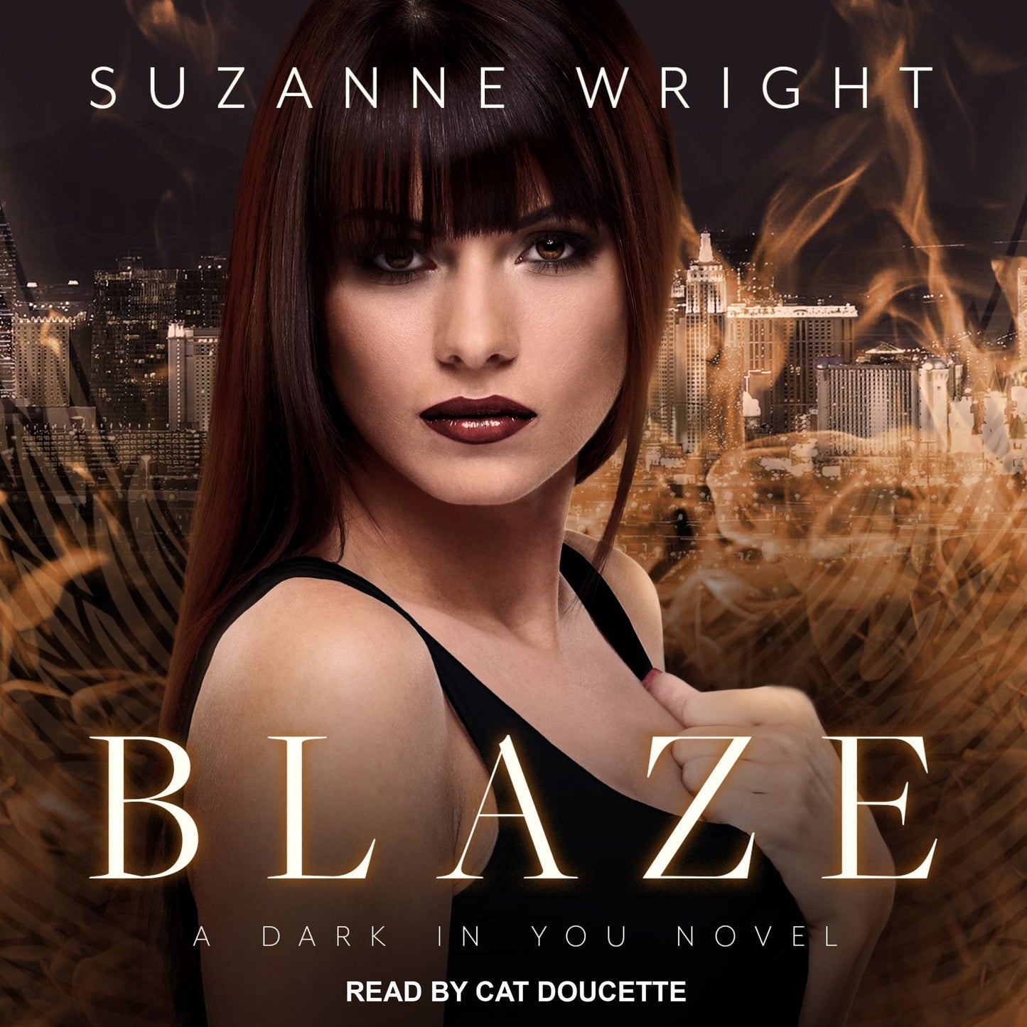 Blaze: A Dark In You Novel