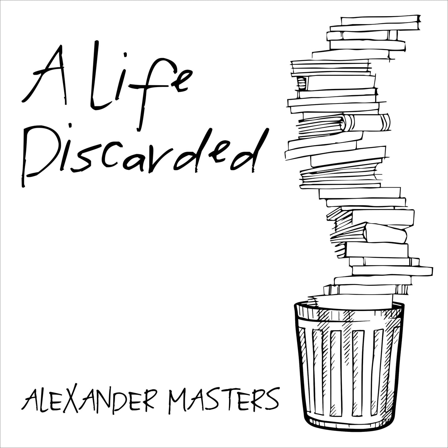 A Life Discarded: 148 Diaries Found in the Trash