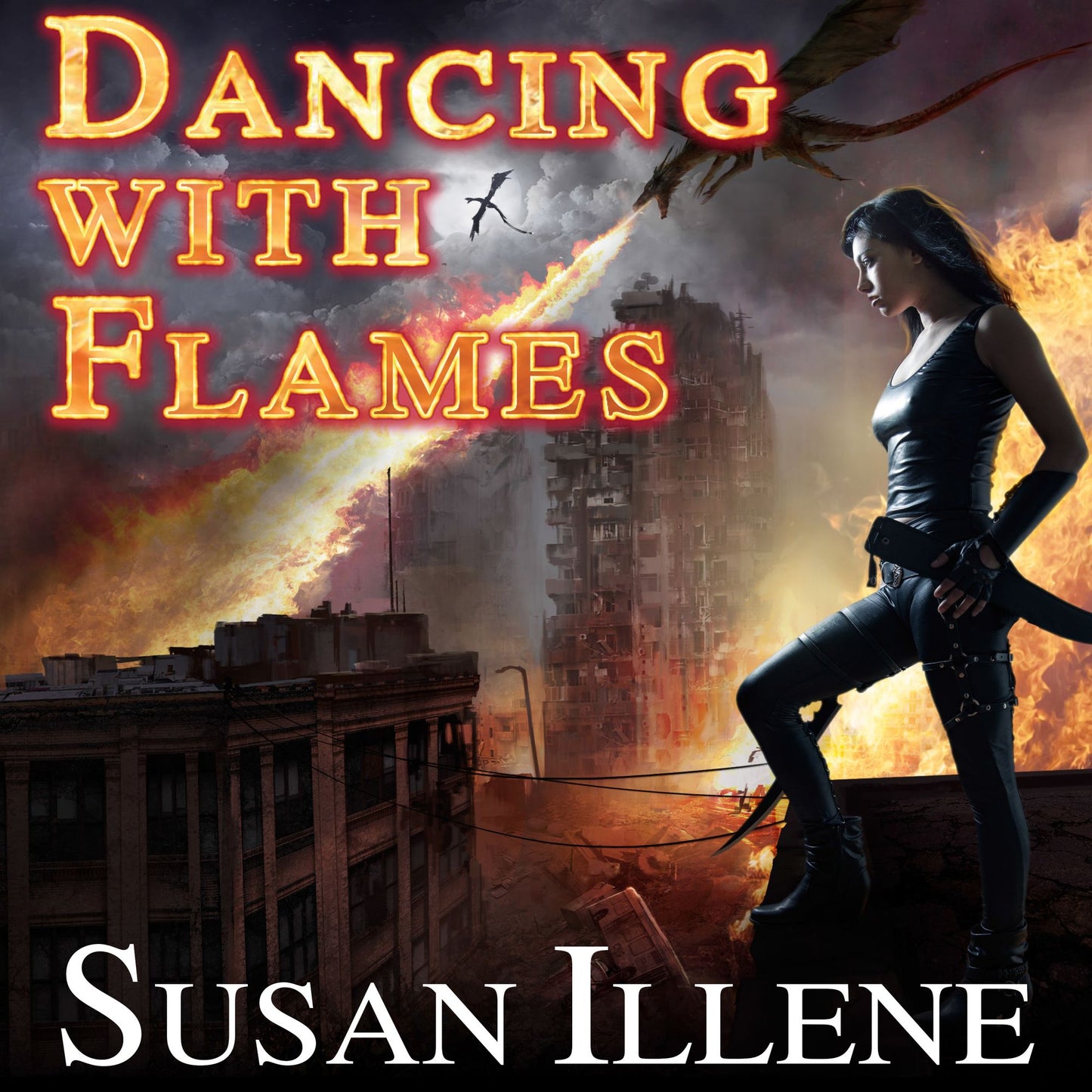 Dancing with Flames