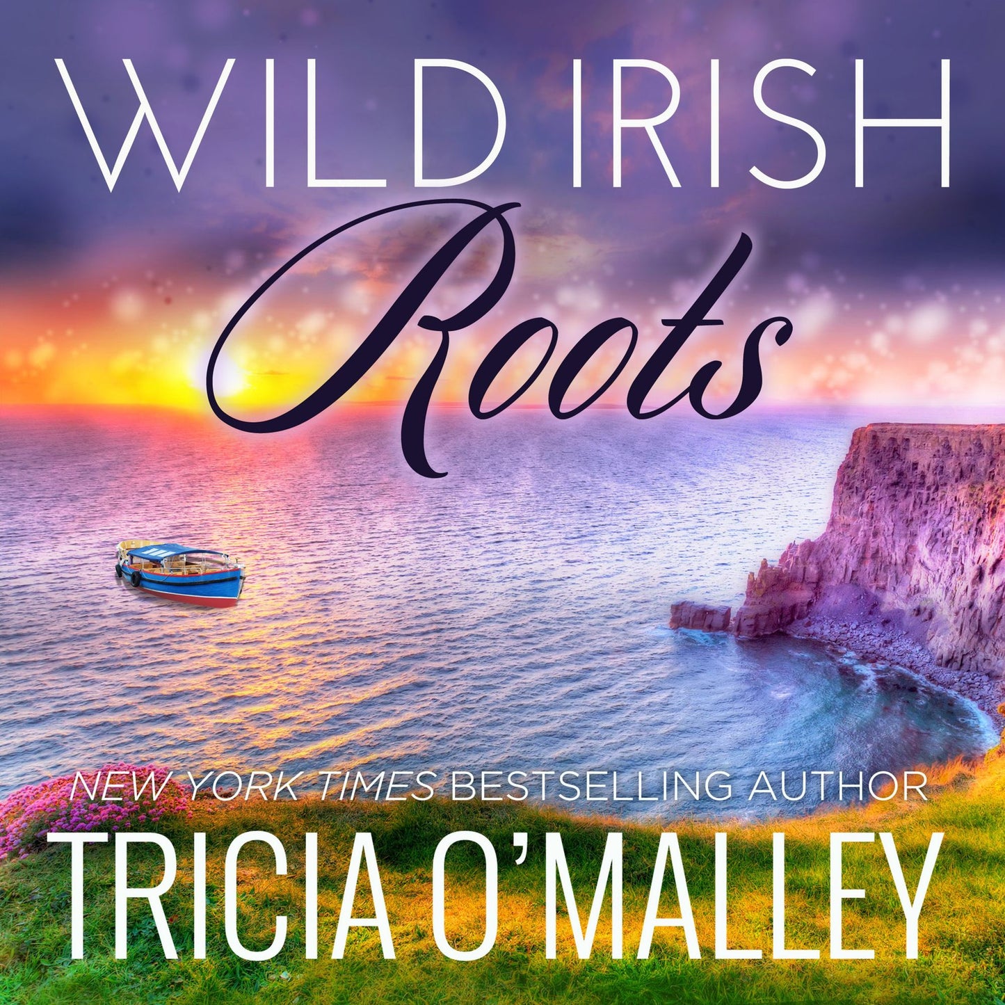 Wild Irish Roots: Margaret & Sean