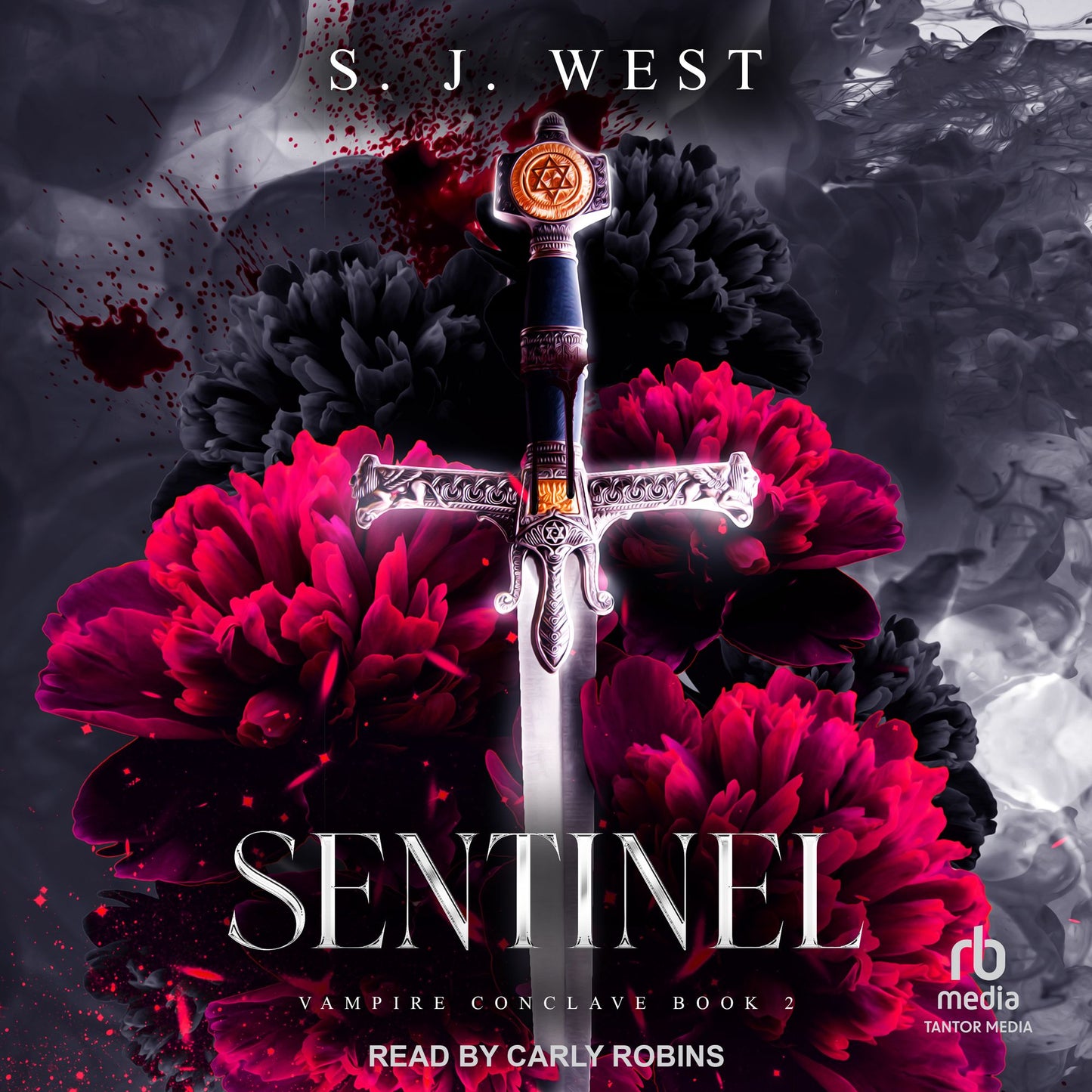 Sentinel: Vampire Conclave, Book 2