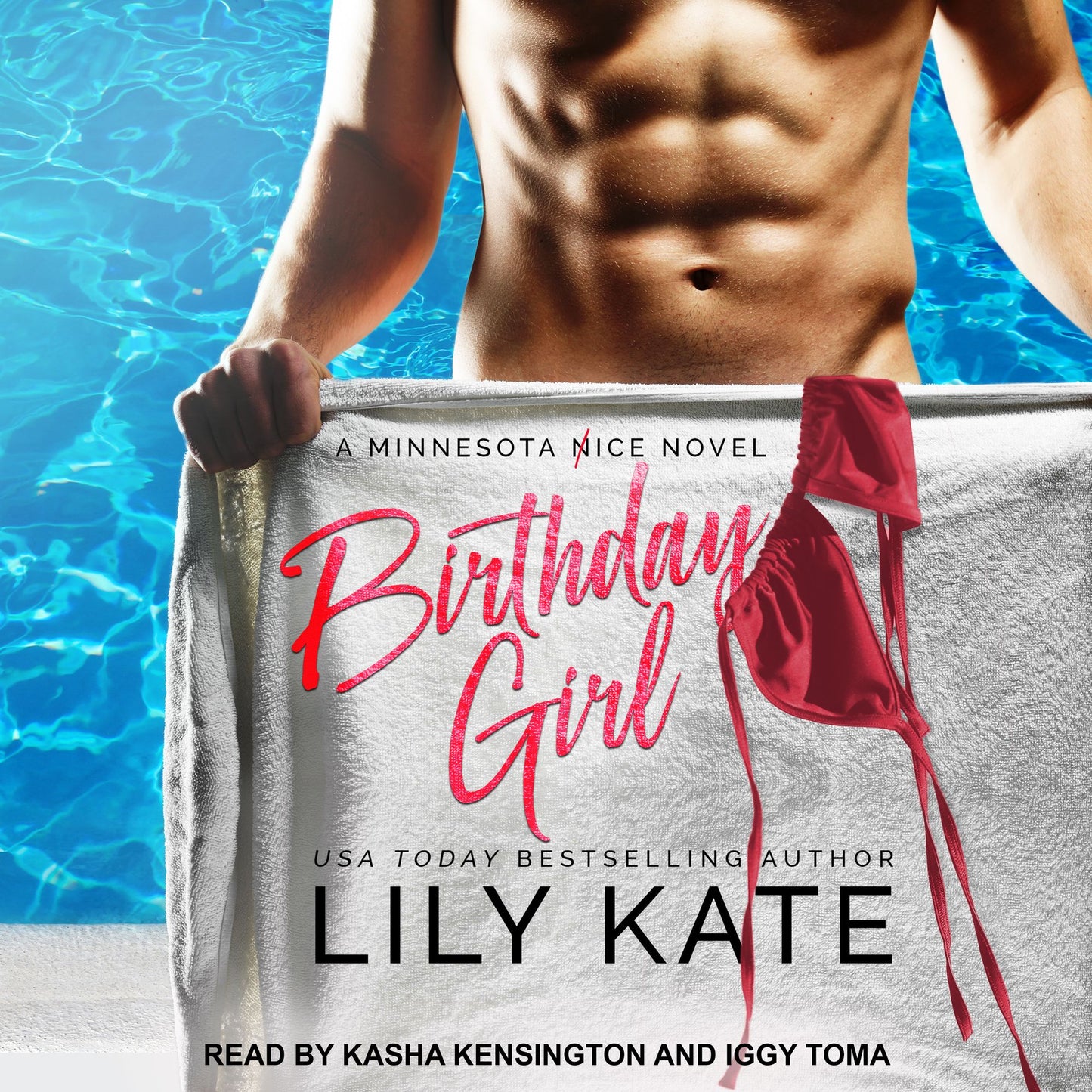 Birthday Girl: A contemporary sports romantic comedy