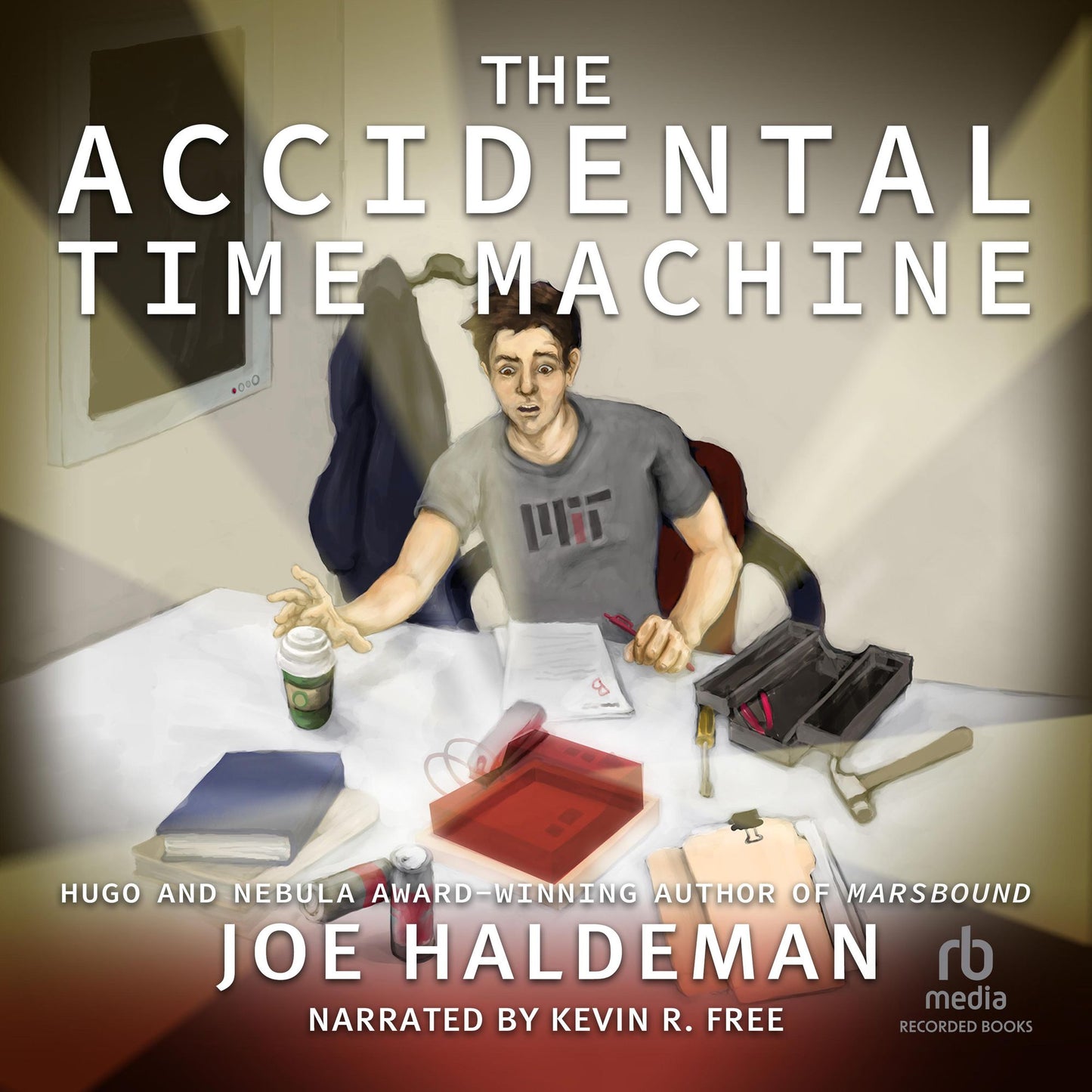 The Accidental Time Machine