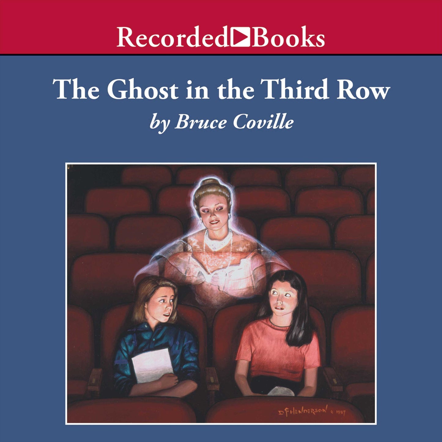 The Ghost in the Third Row