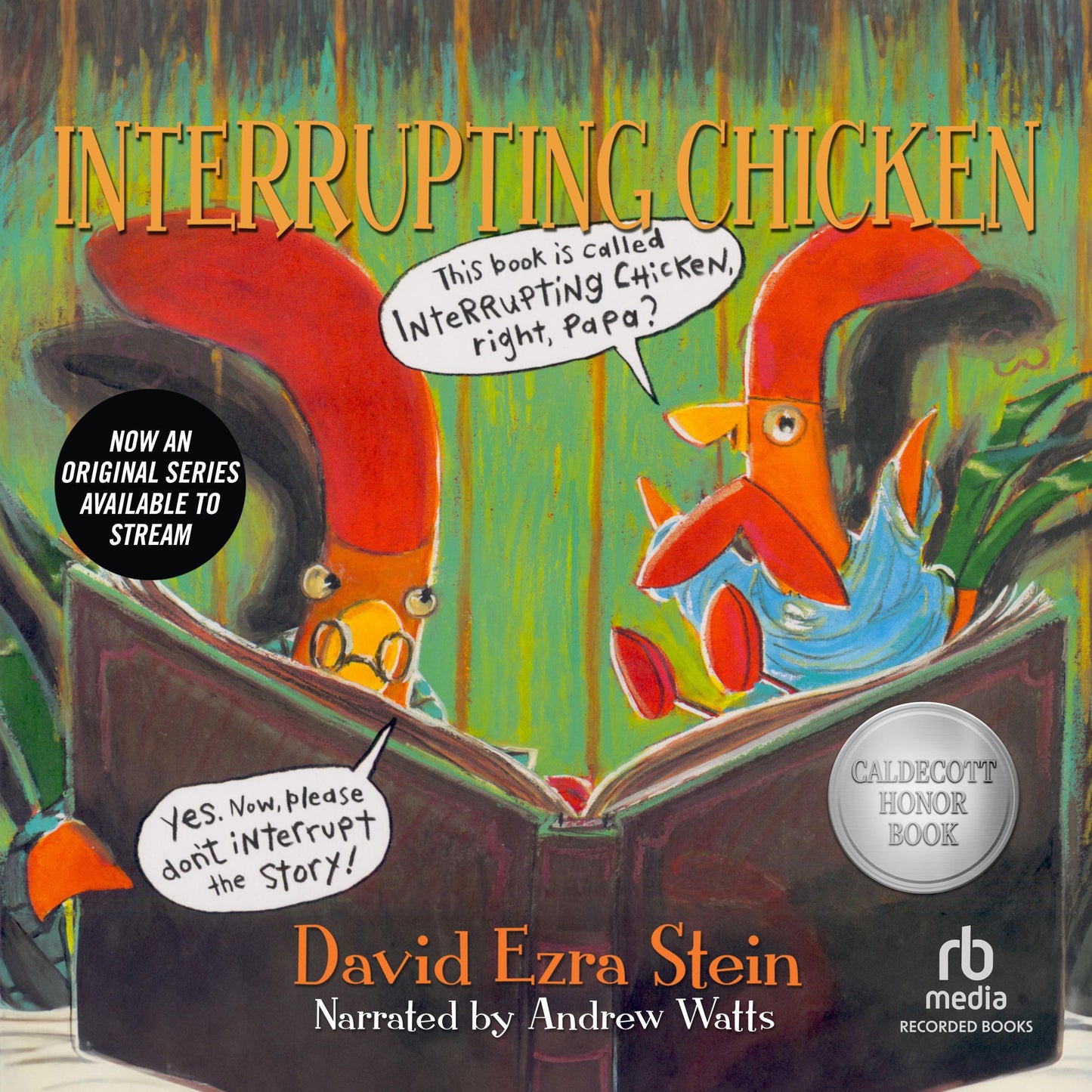 Interrupting Chicken