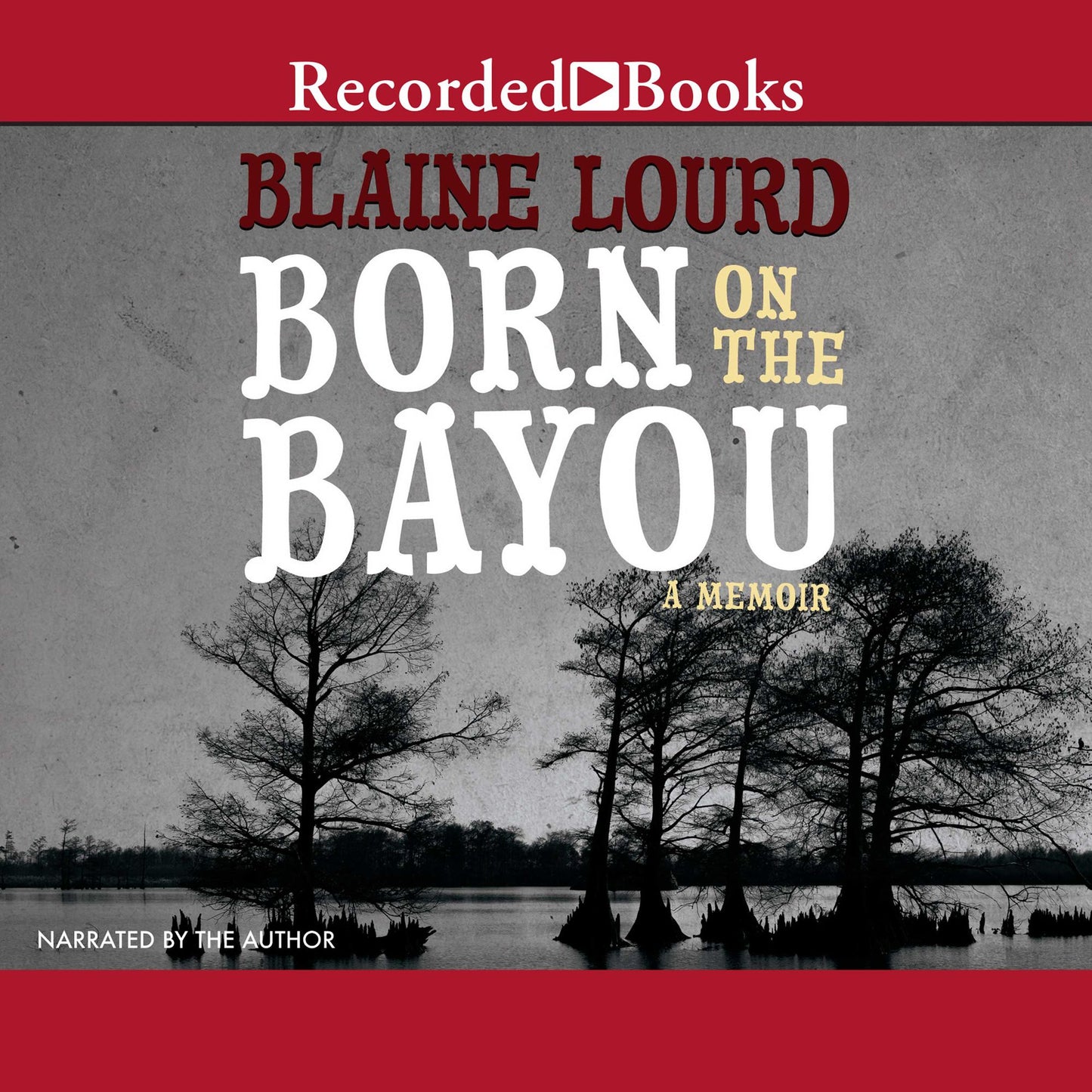 Born on the Bayou: A Memoir