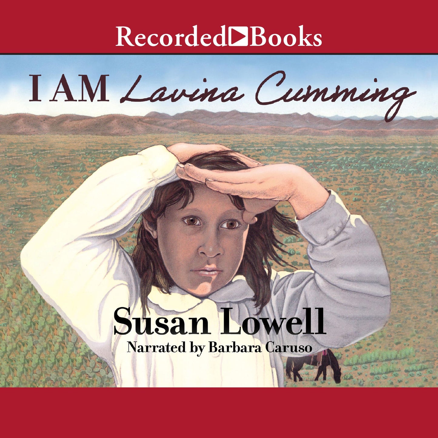 I Am Lavina Cumming