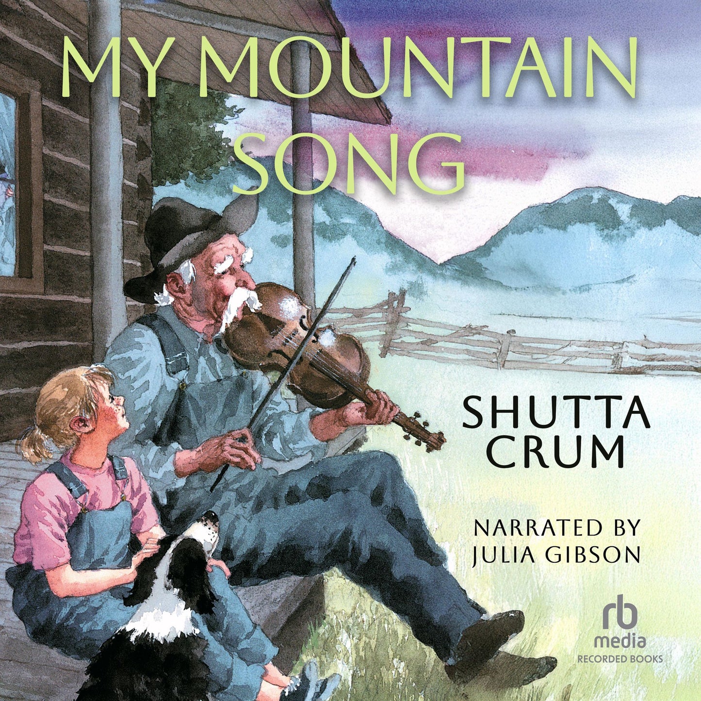 My Mountain Song