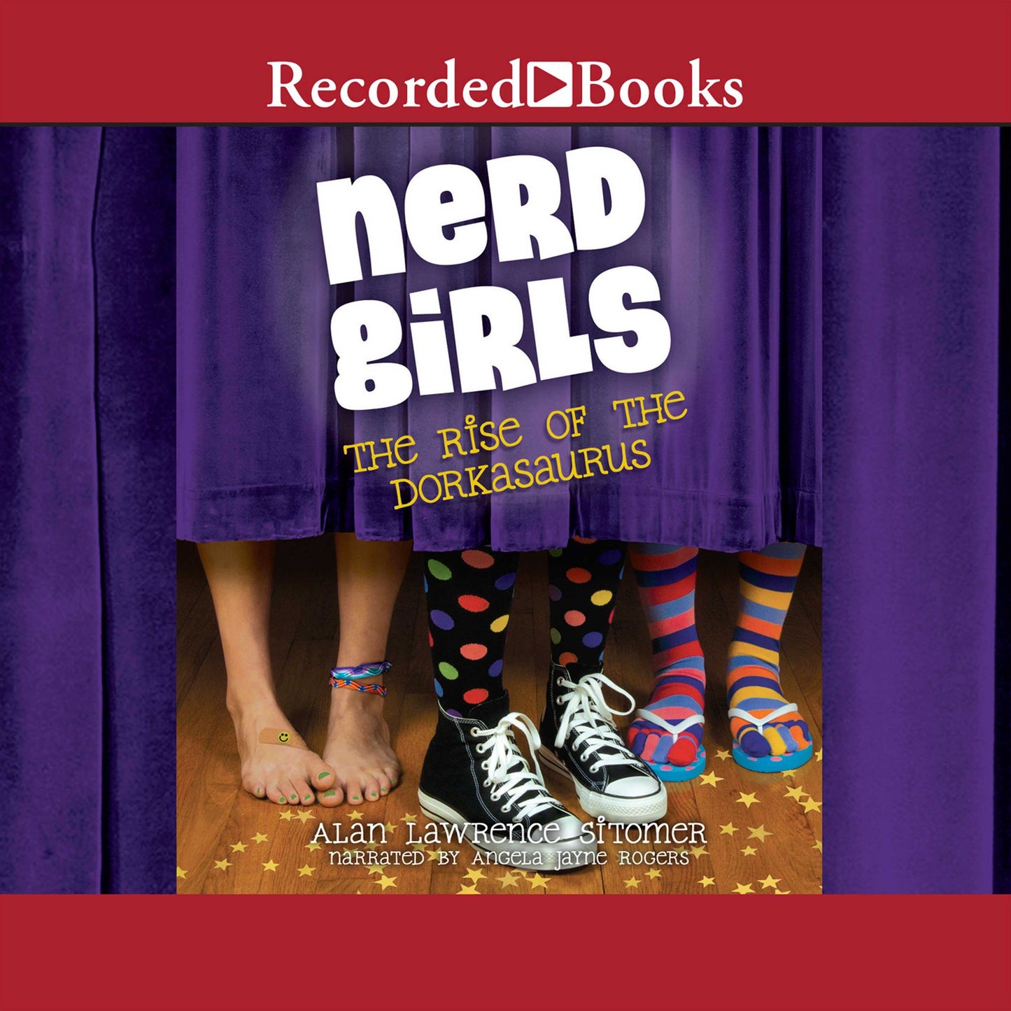Nerd Girls: Rise of the Dorkasaurus