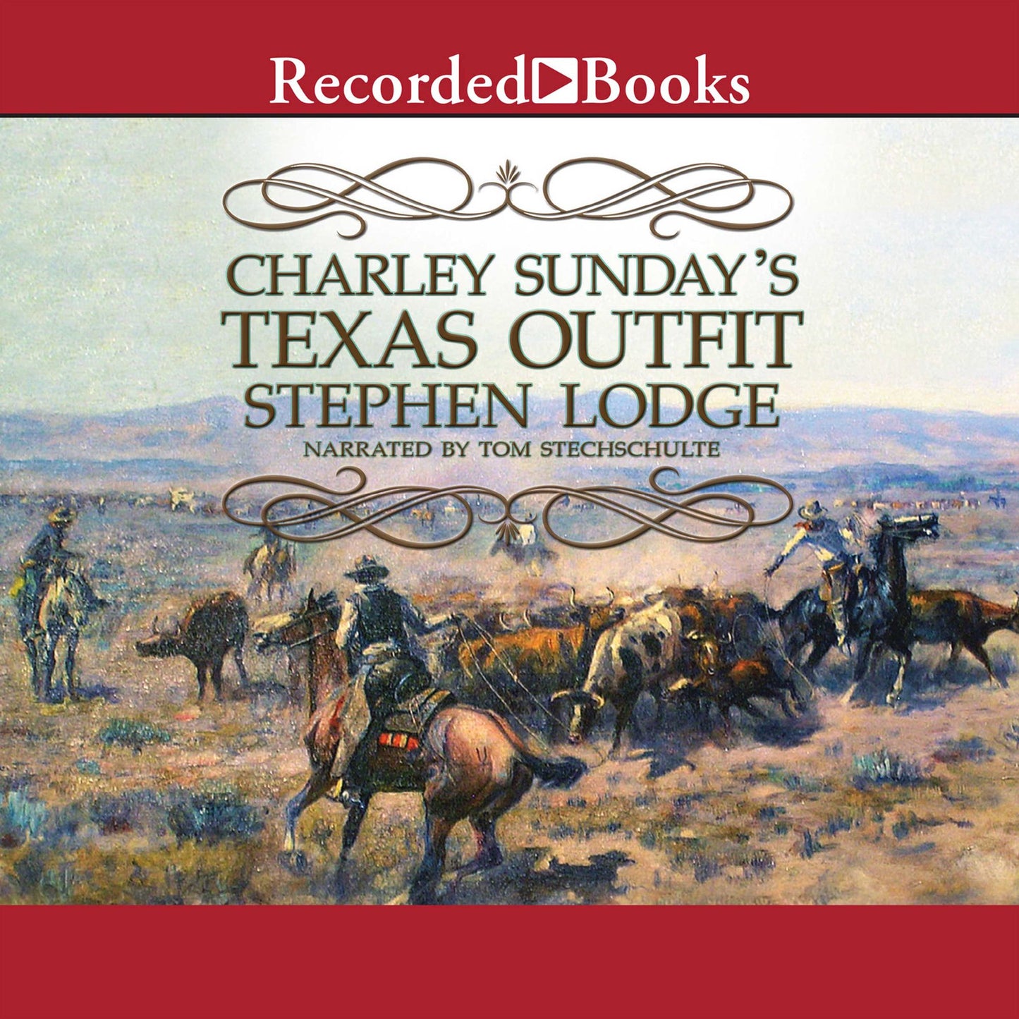 Charley Sunday's Texas Outfit: Deadfall