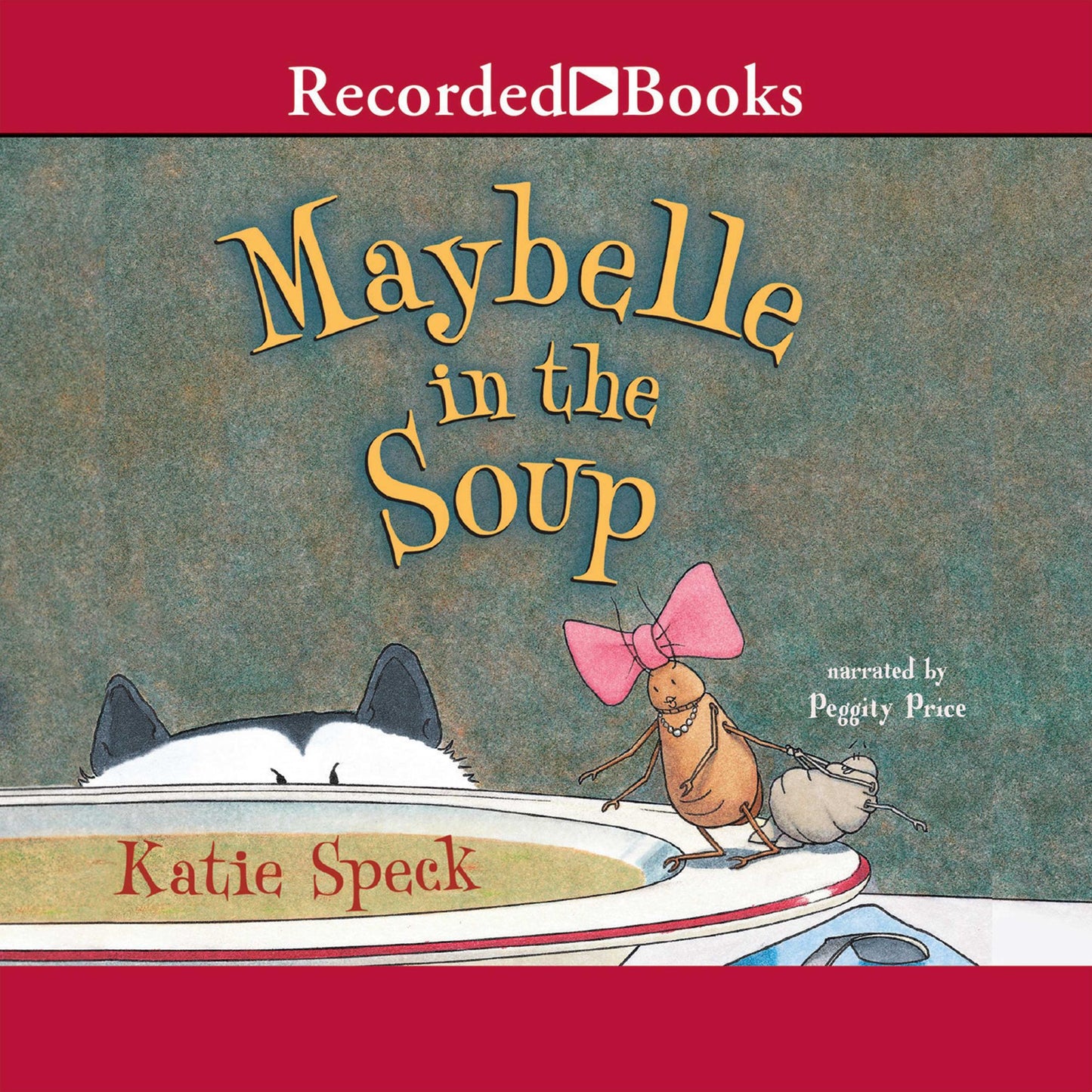 Maybelle in the Soup