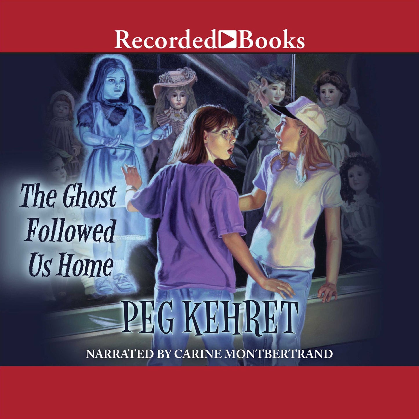 The Ghost Followed Us Home