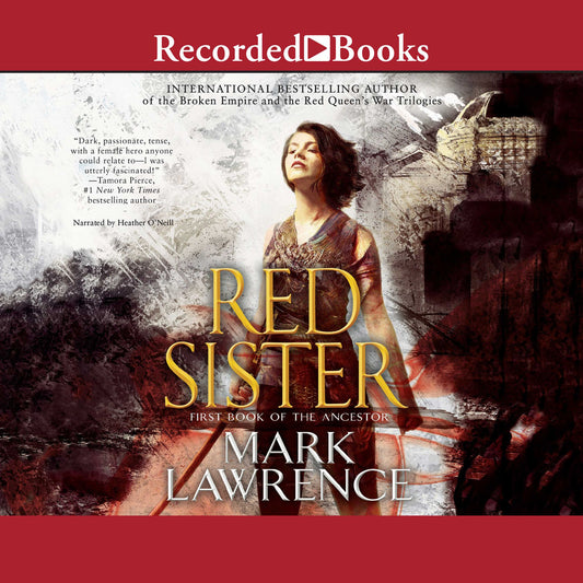 Red Sister: First Book of the Ancestor