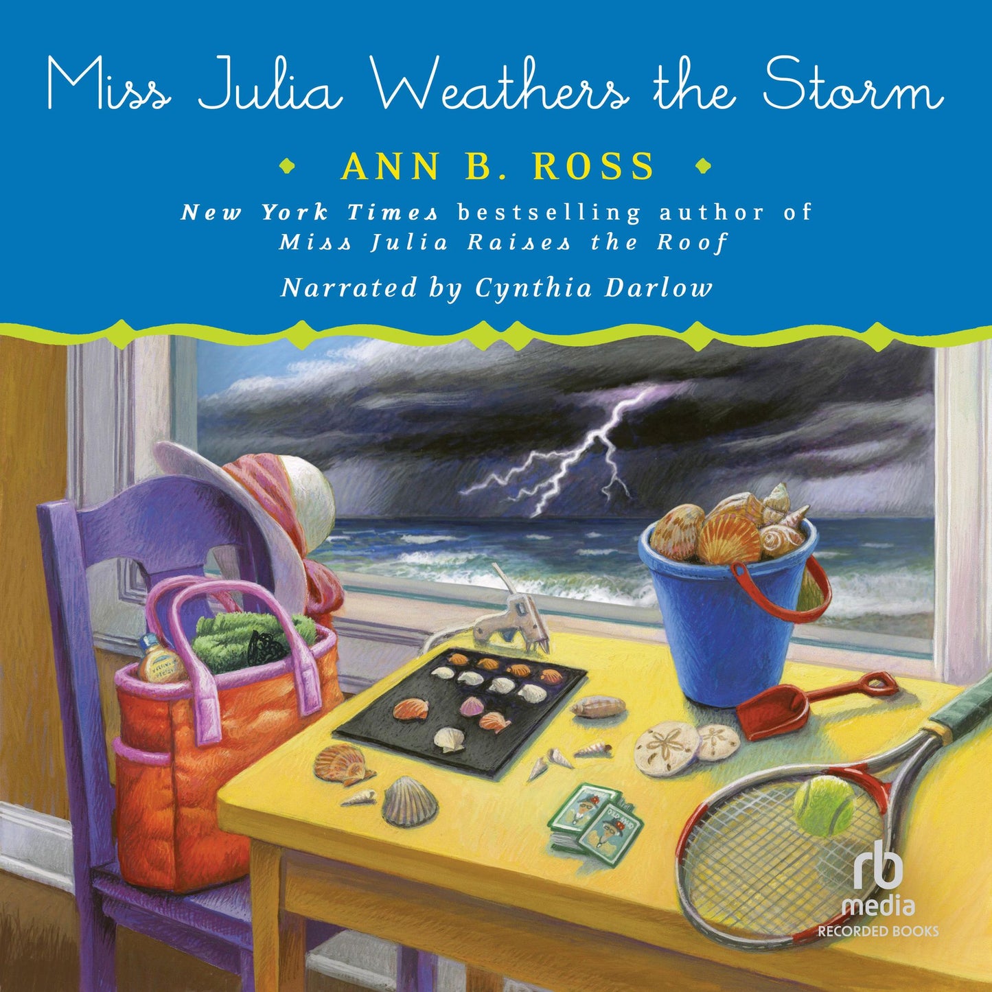 Miss Julia Weathers the Storm