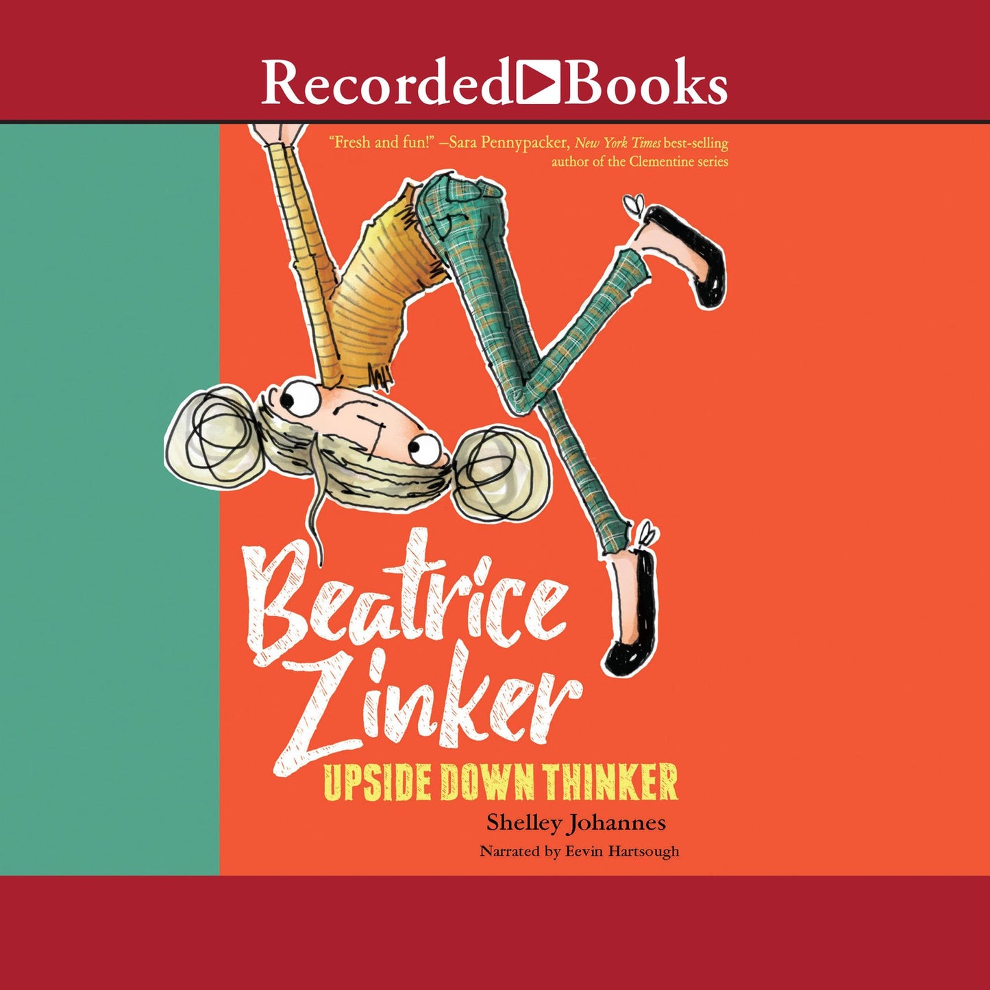 Beatrice Zinker: Upside Down Thinker