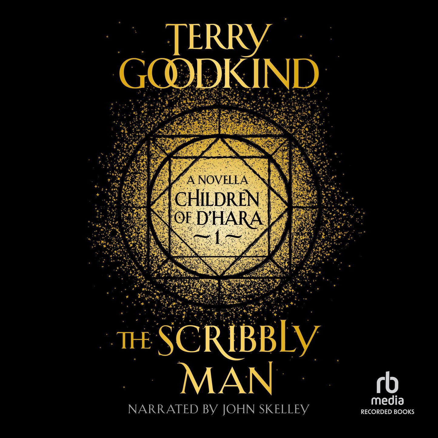 The Scribbly Man: A Novella