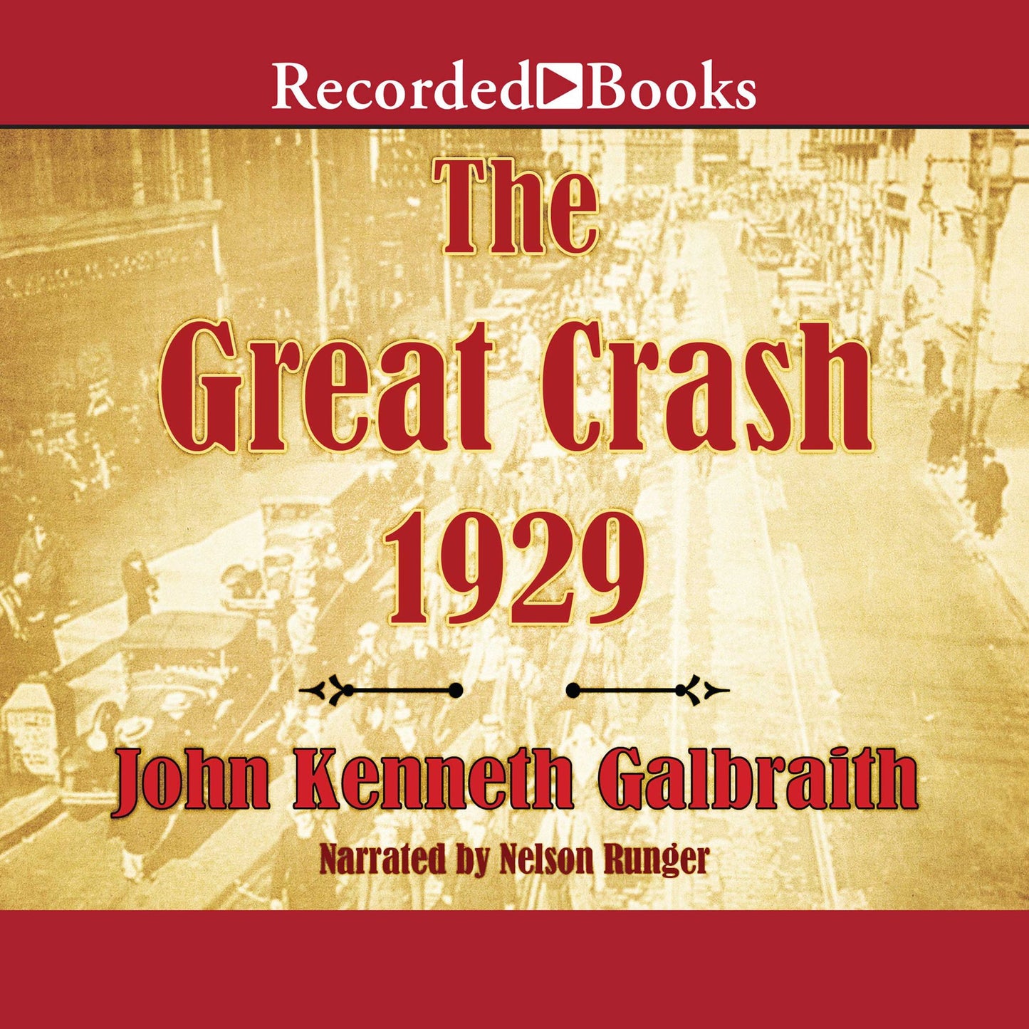 The Great Crash 1929