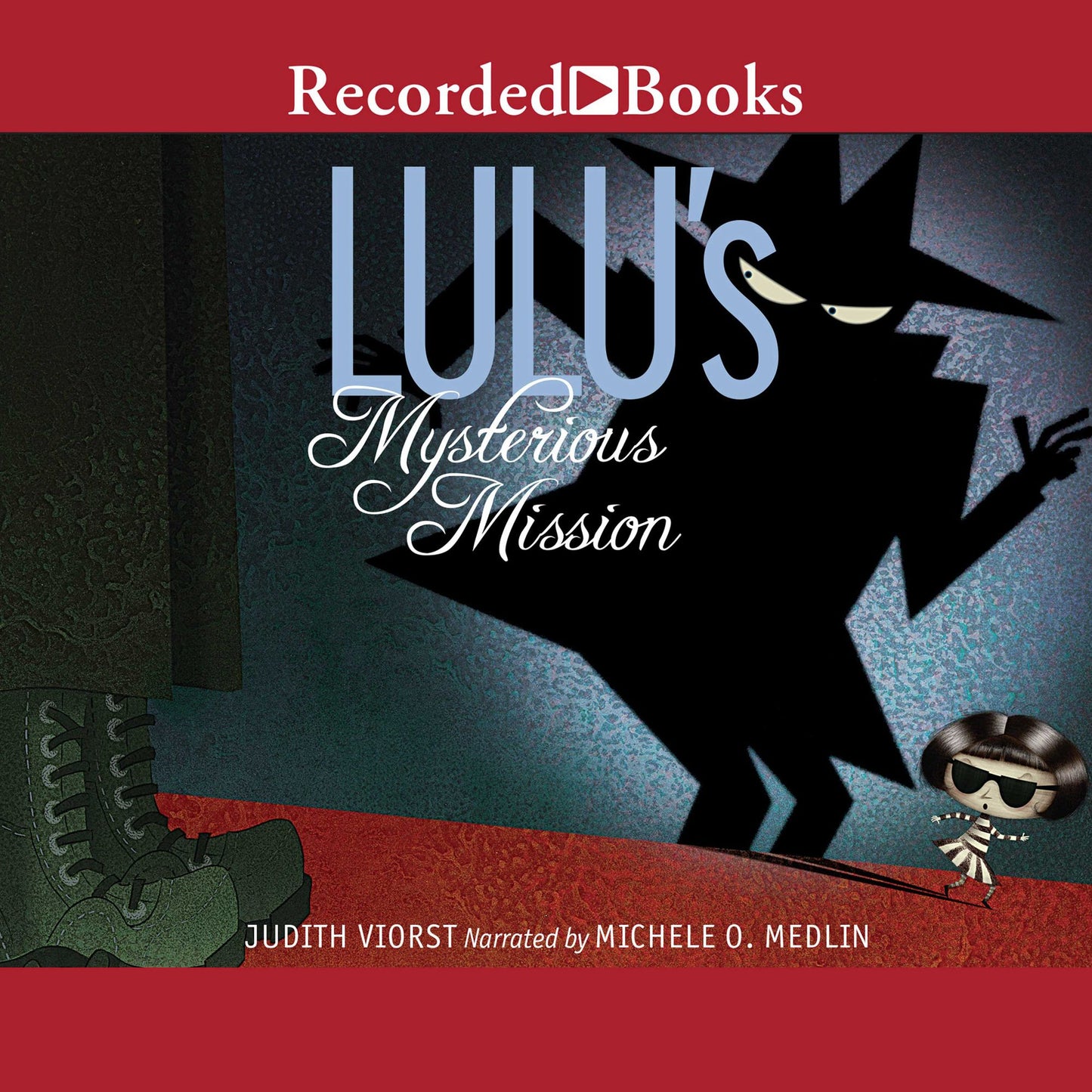Lulu's Mysterious Mission