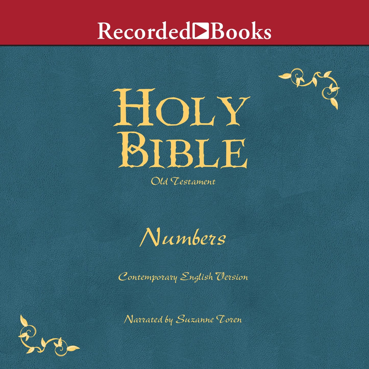 Holy Bible: Old Testament, Numbers