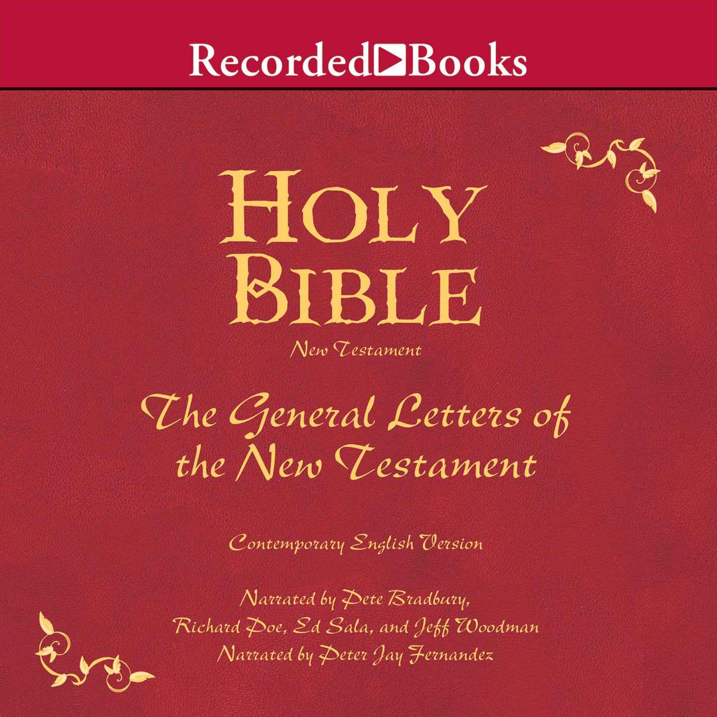 Holy Bible: The General Letters of the New Testament