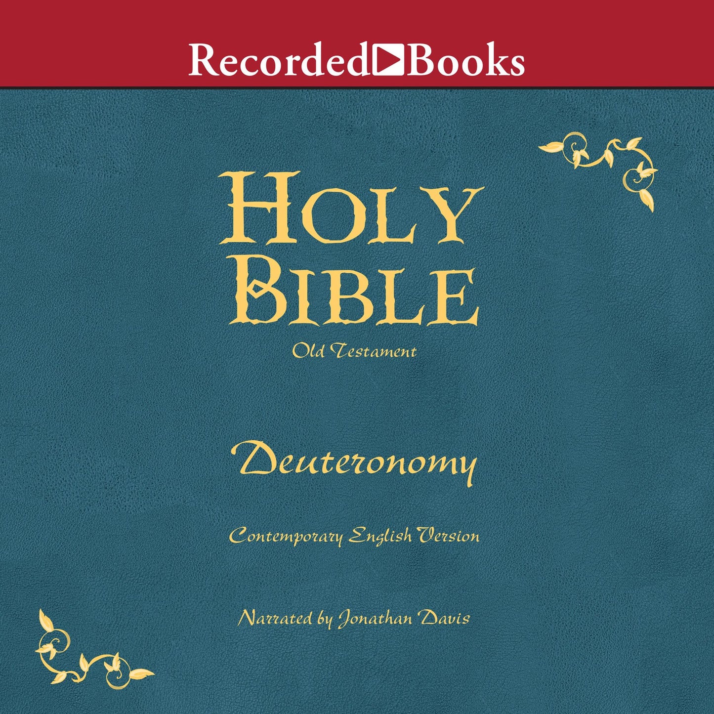 Holy Bible: Old Testament, Deuteronomy