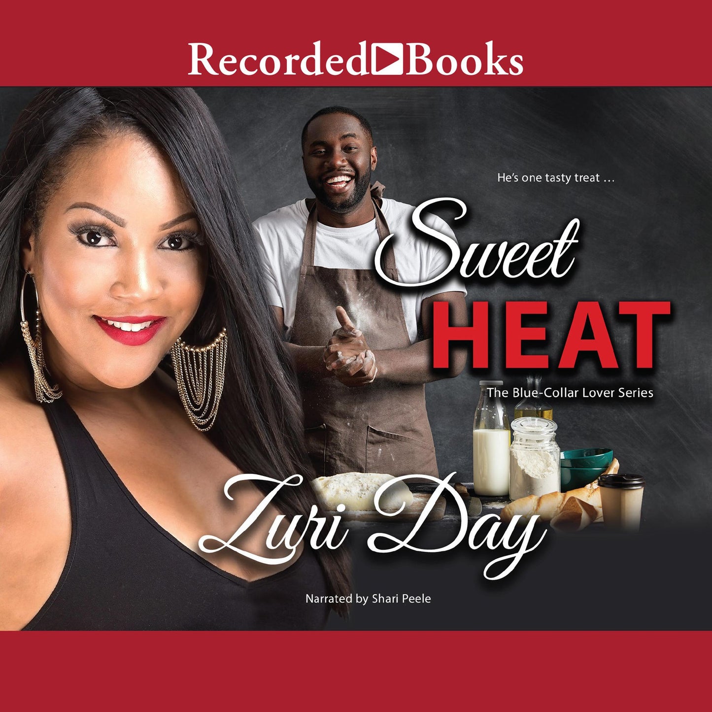 Sweet Heat: The Blue-Collar Lover Series