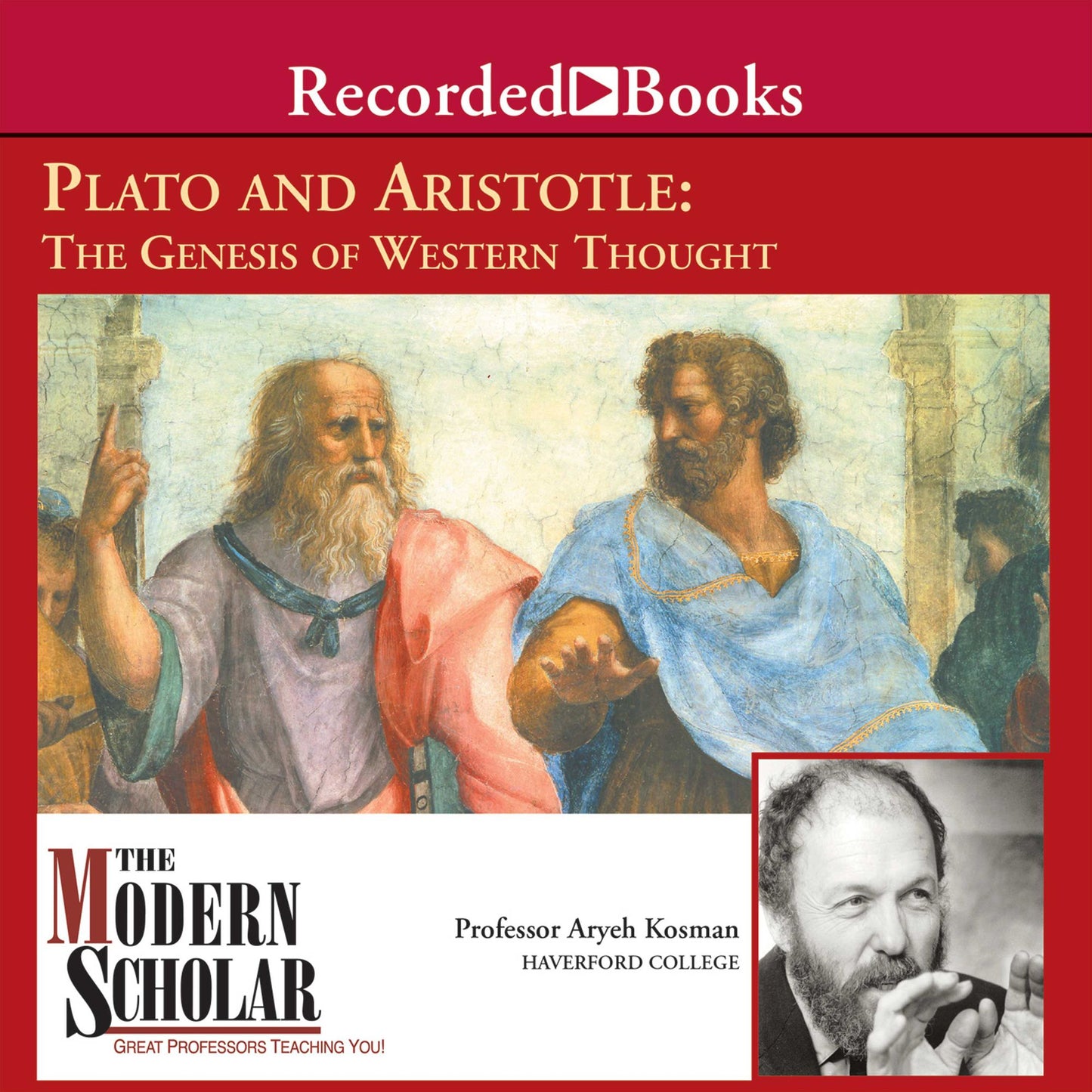 Plato and Aristotle: The Genesis of Western Thought