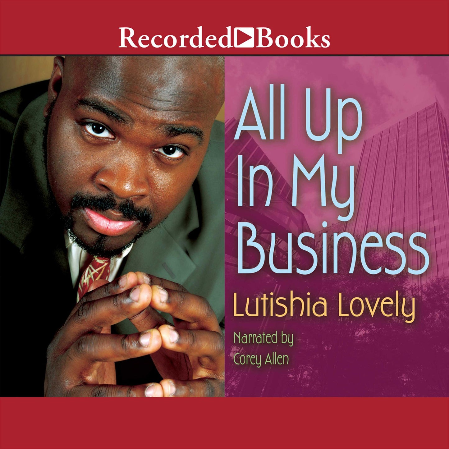 All Up in My Business