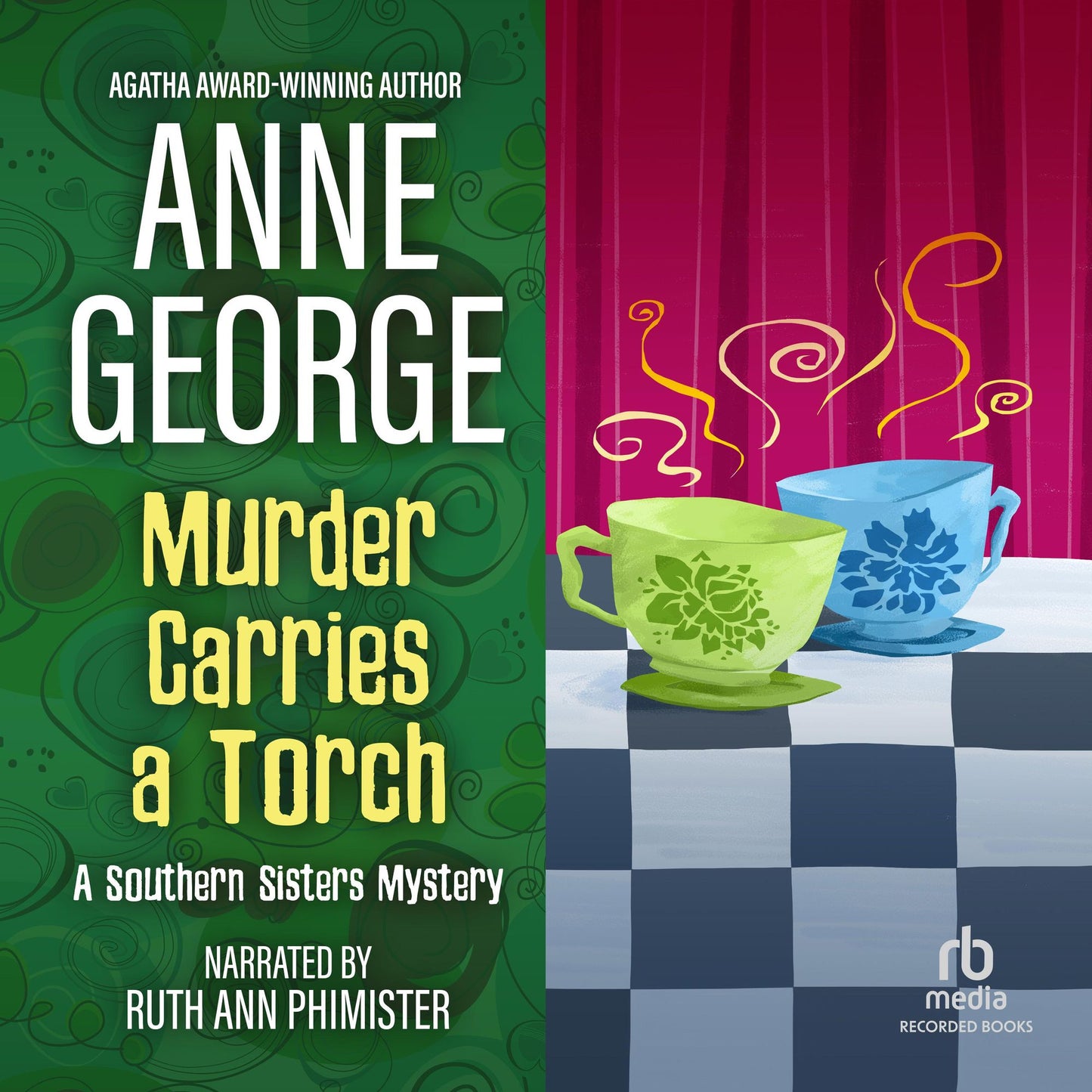 Murder Carries a Torch