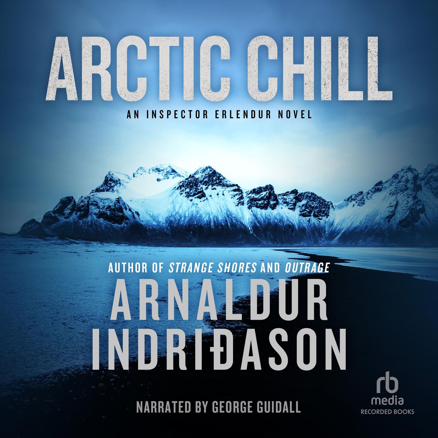 Arctic Chill: A Reykjavik Thriller
